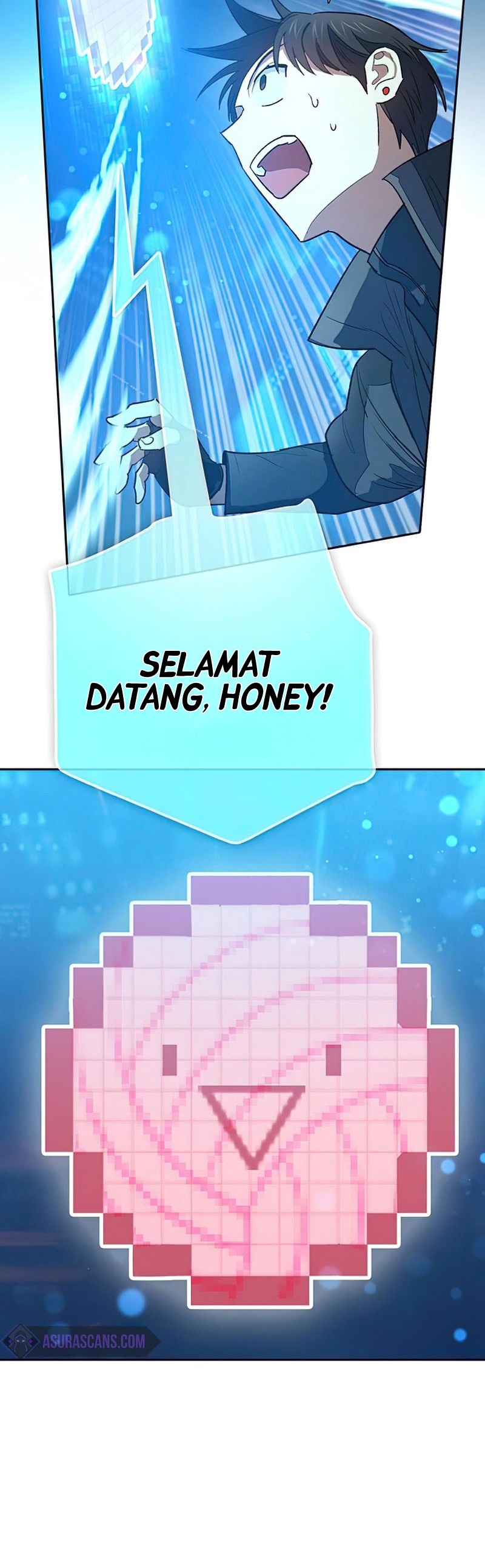 My S-Class Hunters Chapter 53 - halaman 11