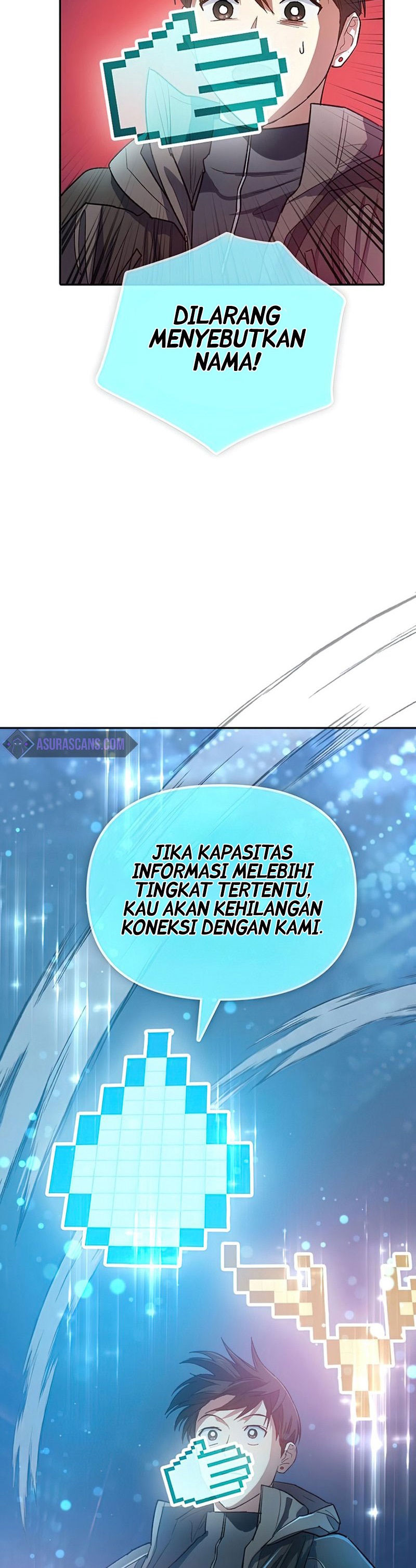 My S-Class Hunters Chapter 53 - halaman 15