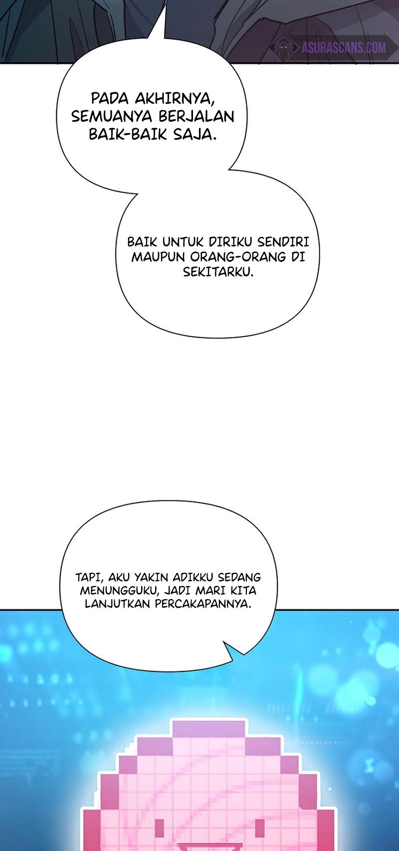 My S-Class Hunters Chapter 53 - halaman 20
