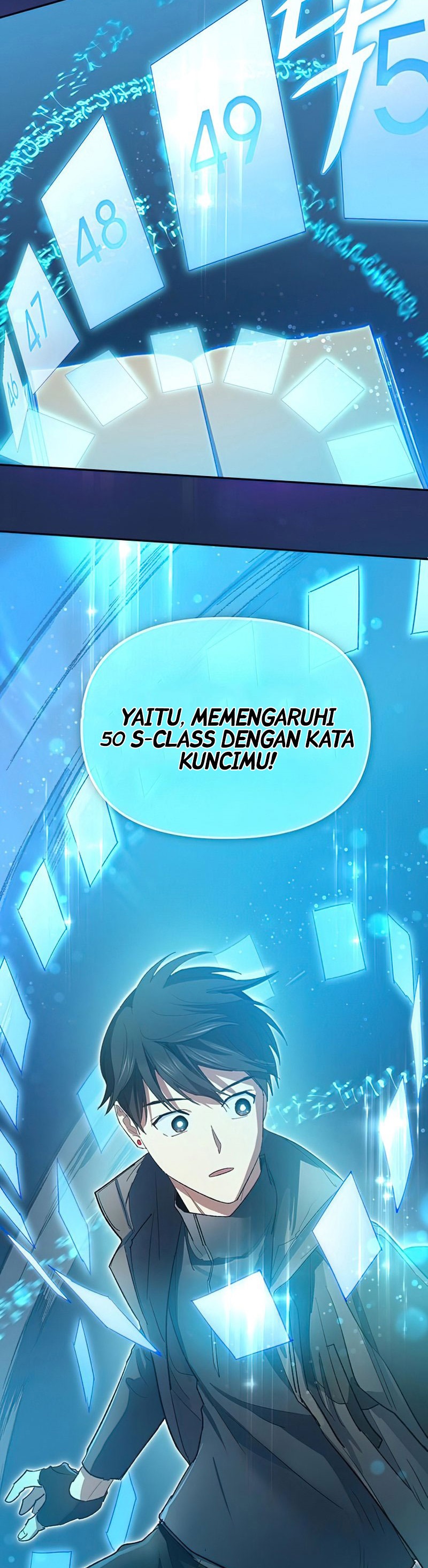 My S-Class Hunters Chapter 53 - halaman 30
