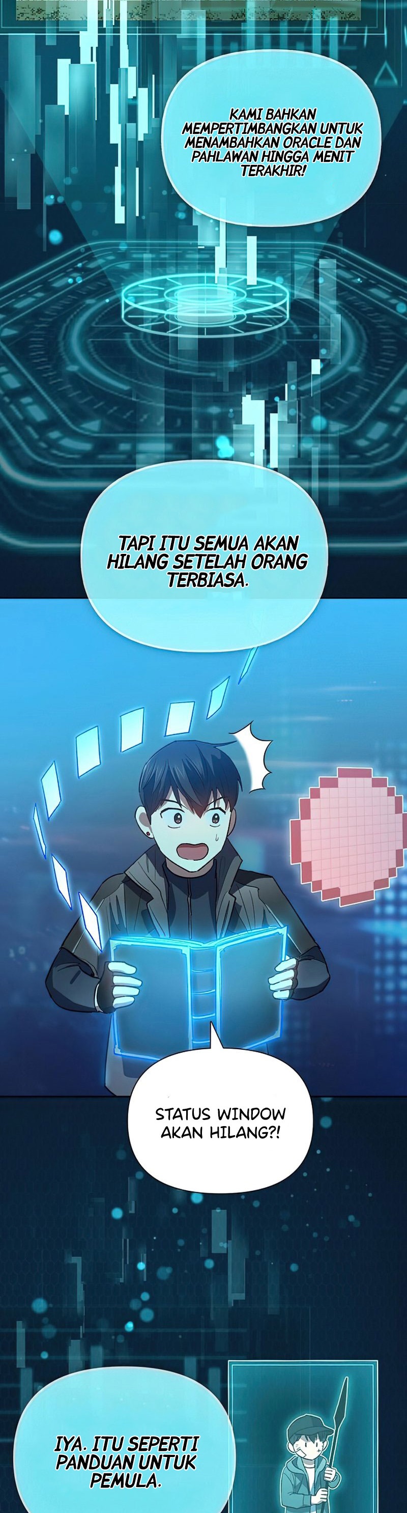 My S-Class Hunters Chapter 53 - halaman 33