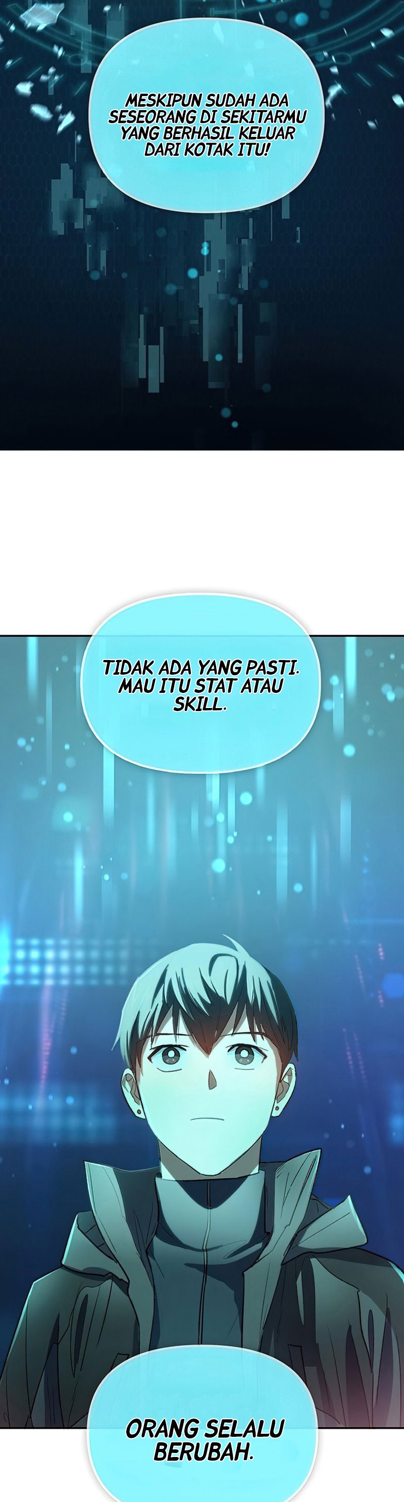 My S-Class Hunters Chapter 53 - halaman 35