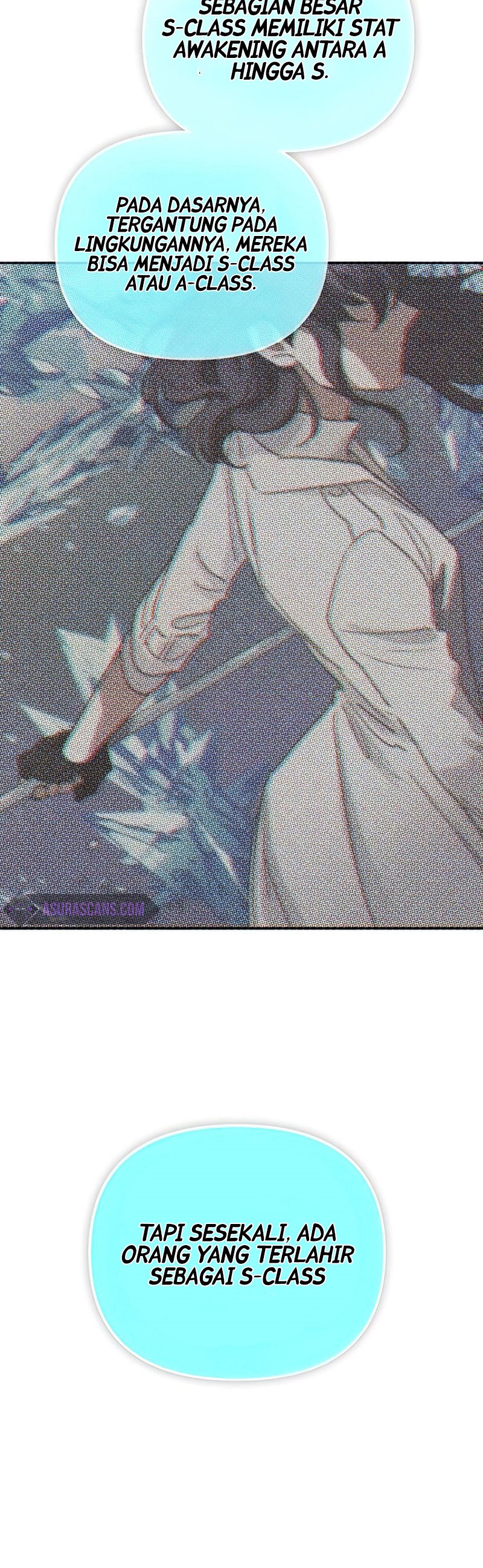 My S-Class Hunters Chapter 53 - halaman 51