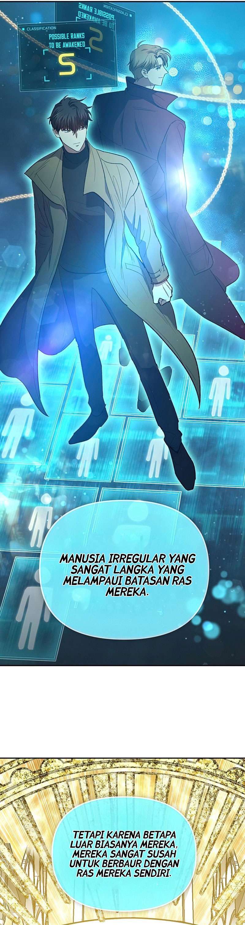 My S-Class Hunters Chapter 53 - halaman 52