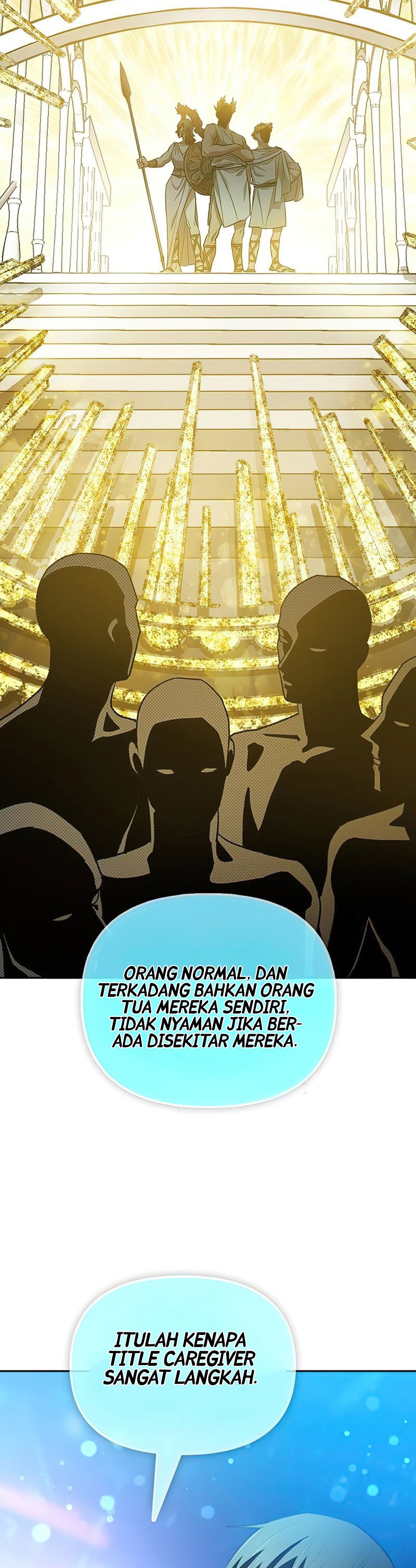 My S-Class Hunters Chapter 53 - halaman 53
