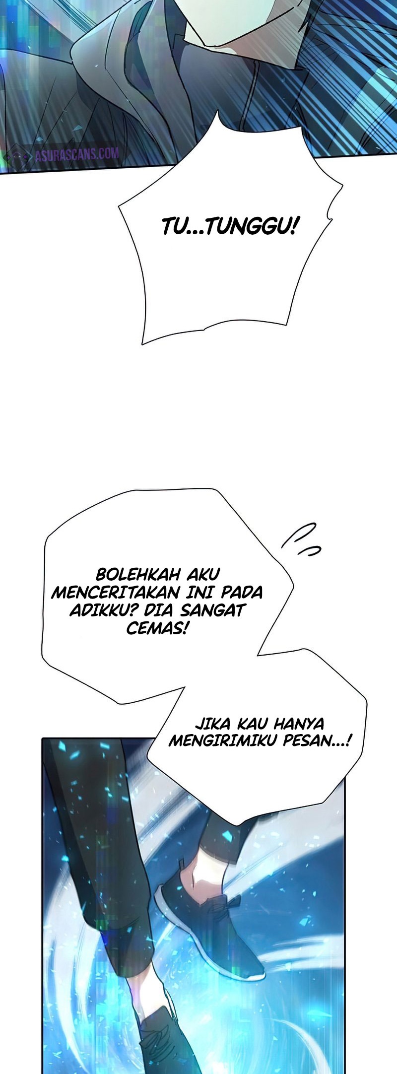 My S-Class Hunters Chapter 53 - halaman 59
