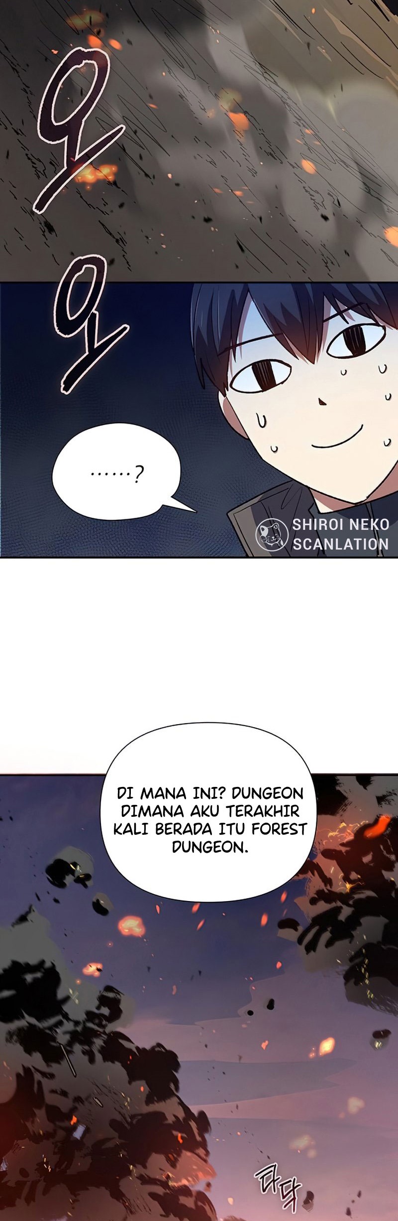 My S-Class Hunters Chapter 53 - halaman 69
