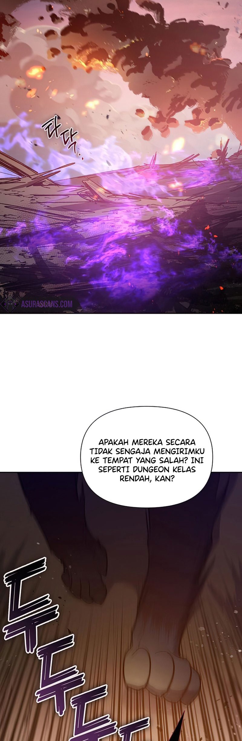 My S-Class Hunters Chapter 53 - halaman 70