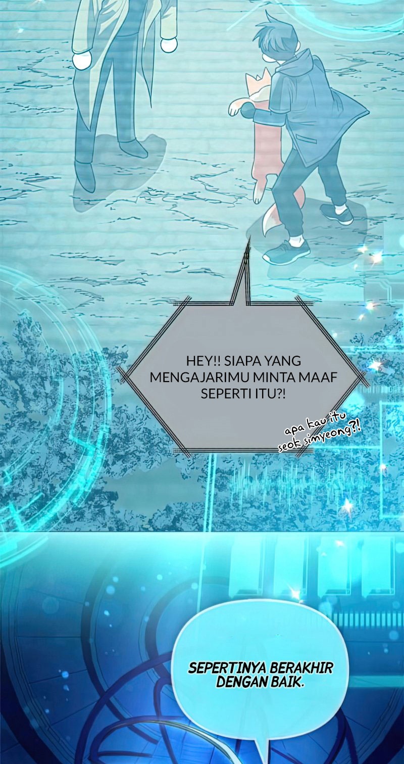 My S-Class Hunters Chapter 55 - halaman 11