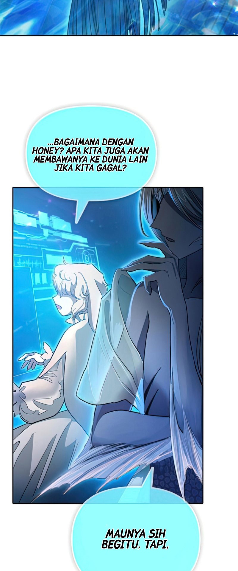 My S-Class Hunters Chapter 55 - halaman 18