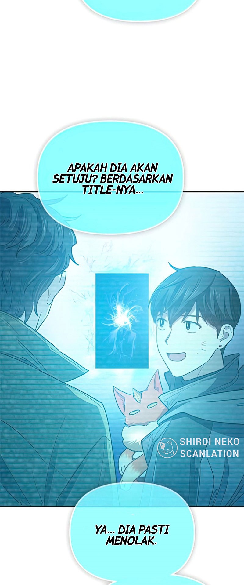 My S-Class Hunters Chapter 55 - halaman 19