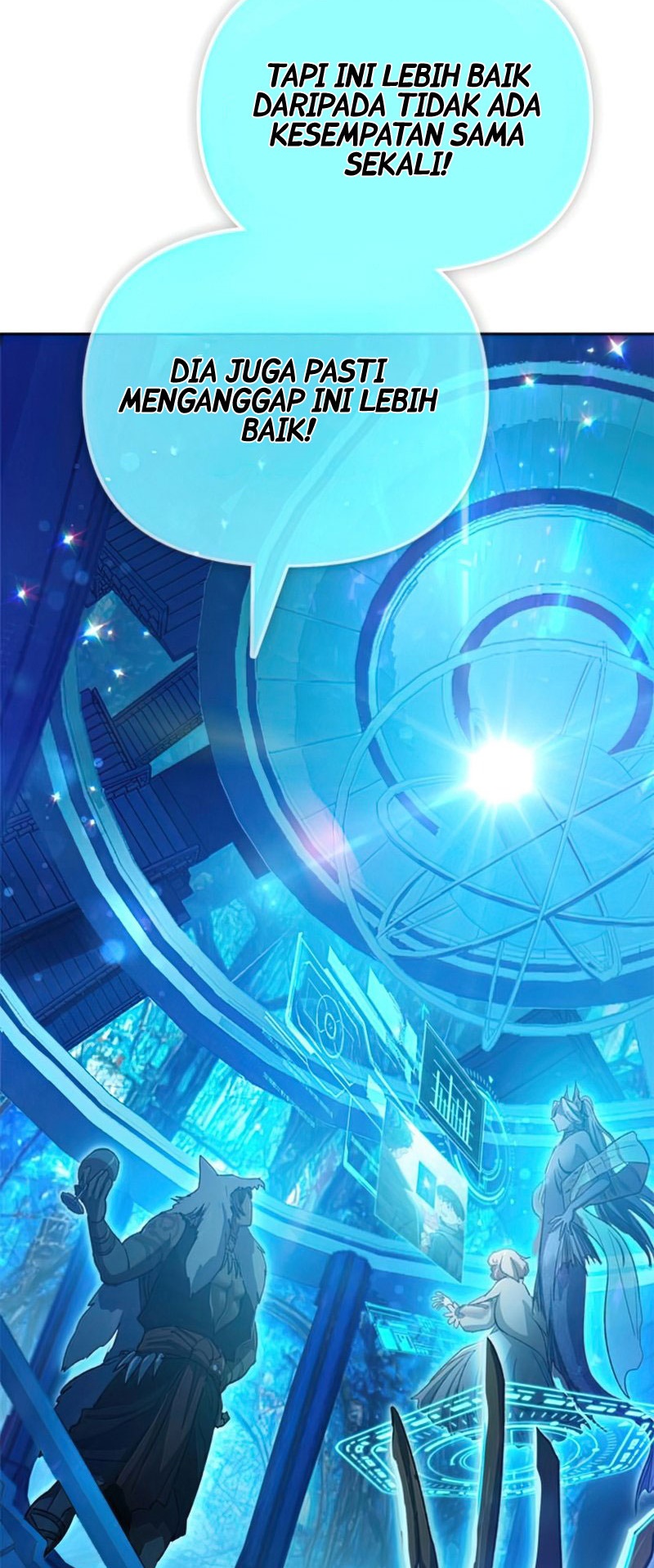 My S-Class Hunters Chapter 55 - halaman 21