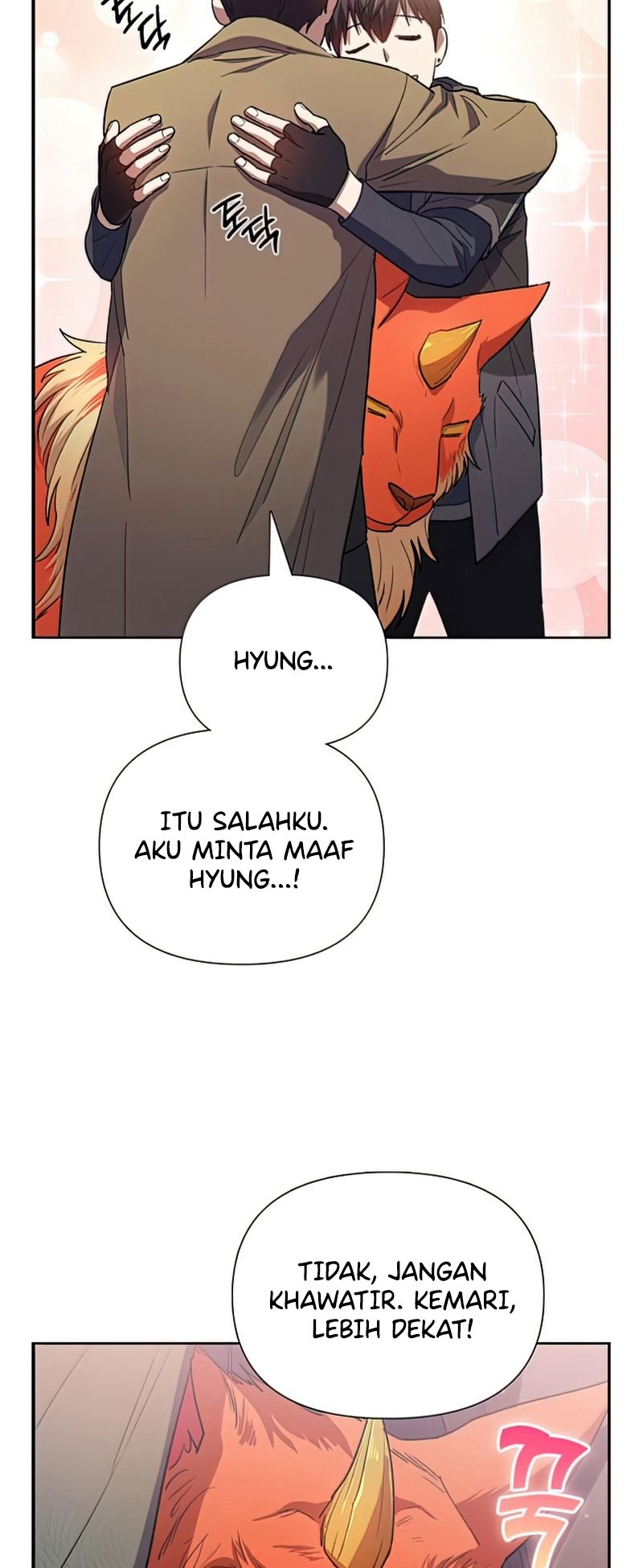 My S-Class Hunters Chapter 55 - halaman 3