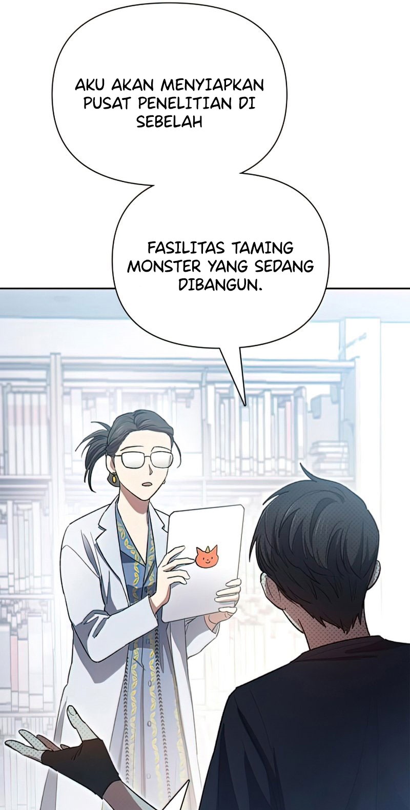 My S-Class Hunters Chapter 55 - halaman 37