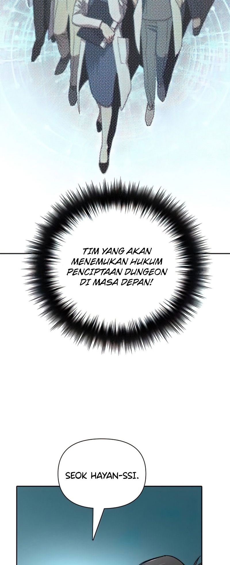 My S-Class Hunters Chapter 55 - halaman 46