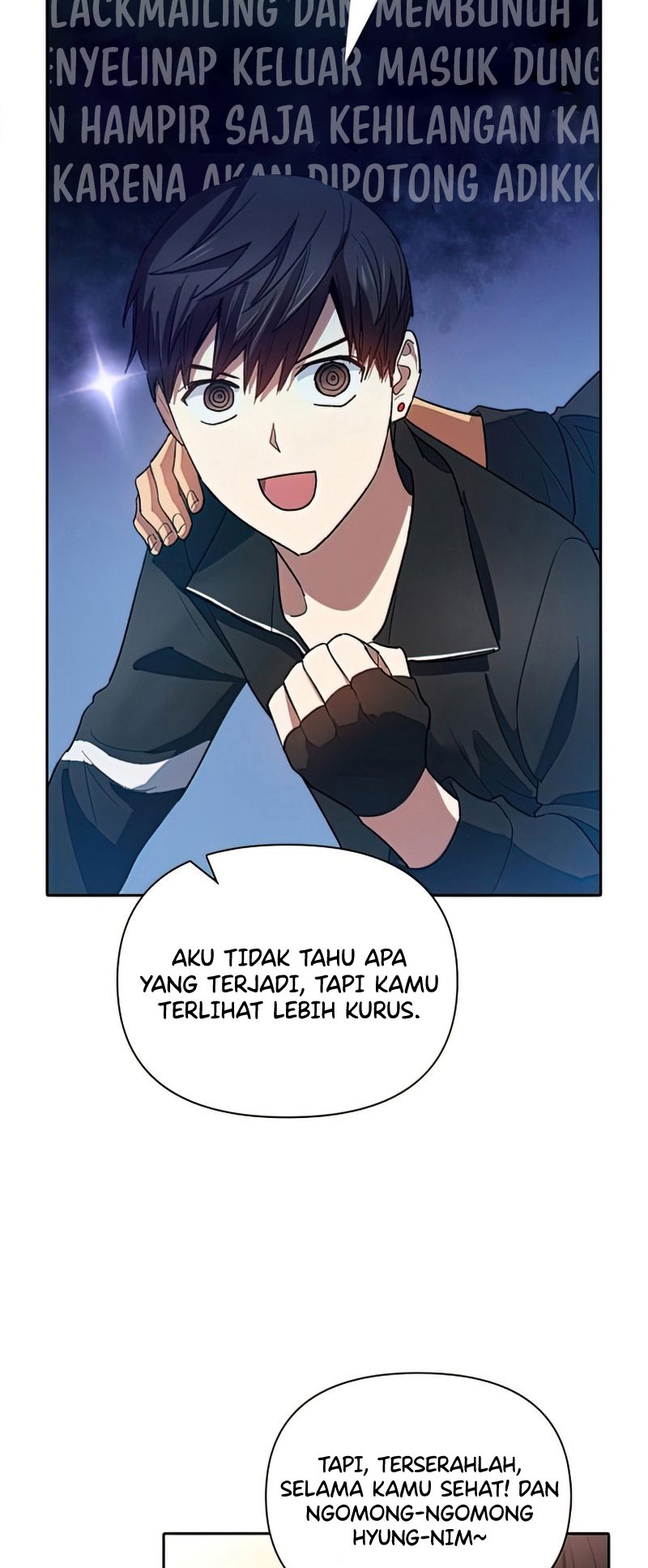 My S-Class Hunters Chapter 55 - halaman 62