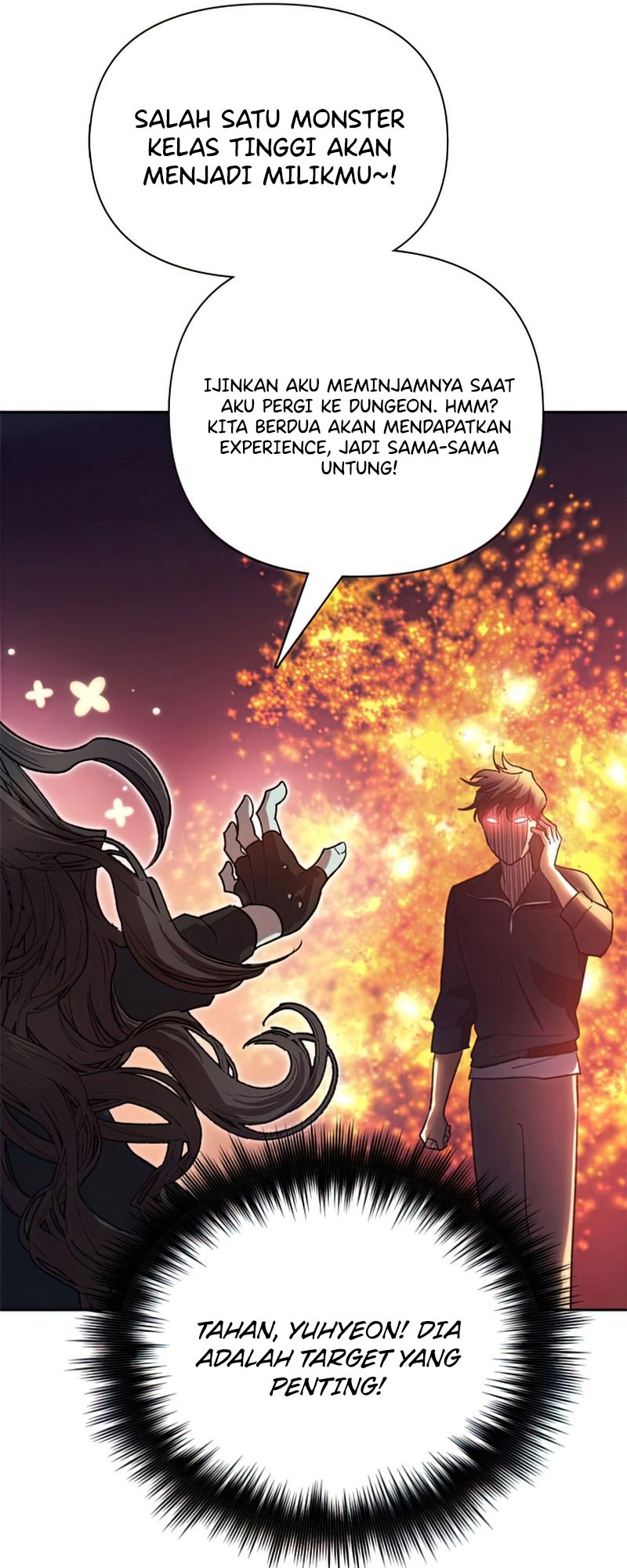 My S-Class Hunters Chapter 55 - halaman 65