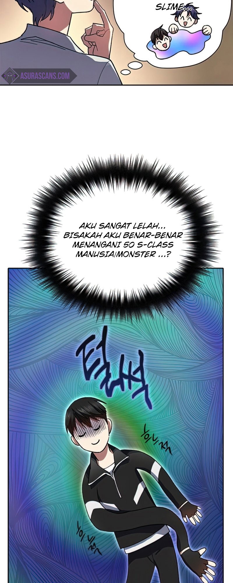 My S-Class Hunters Chapter 55 - halaman 70