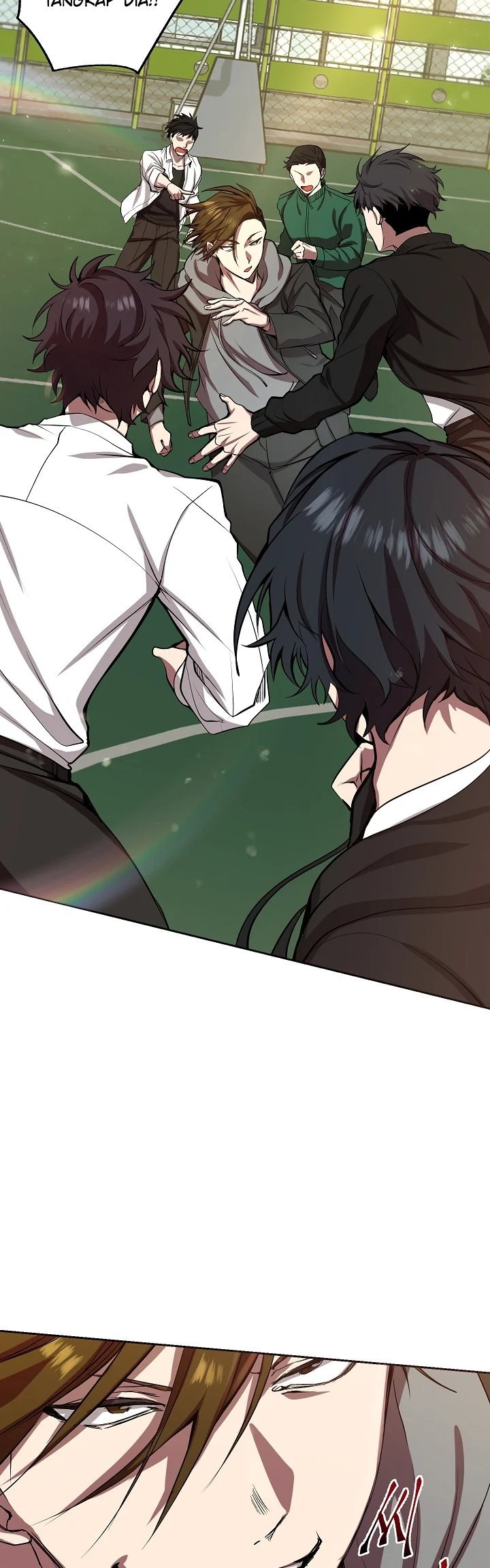My School Life Pretending to Be a Worthless Person Chapter 1 - halaman 11