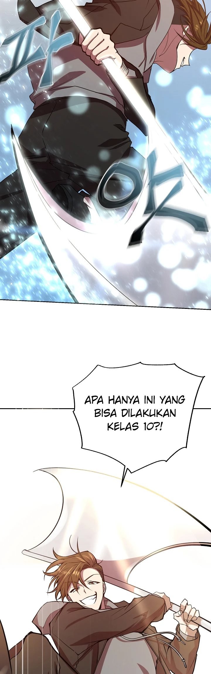 My School Life Pretending to Be a Worthless Person Chapter 1 - halaman 13