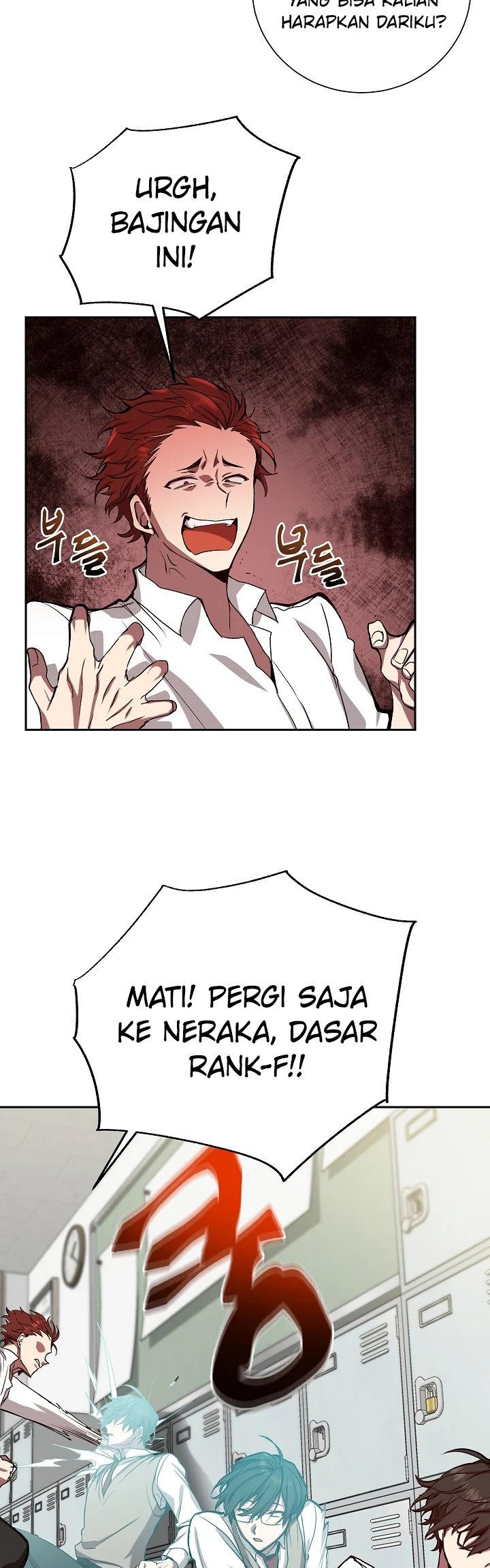 My School Life Pretending to Be a Worthless Person Chapter 1 - halaman 25