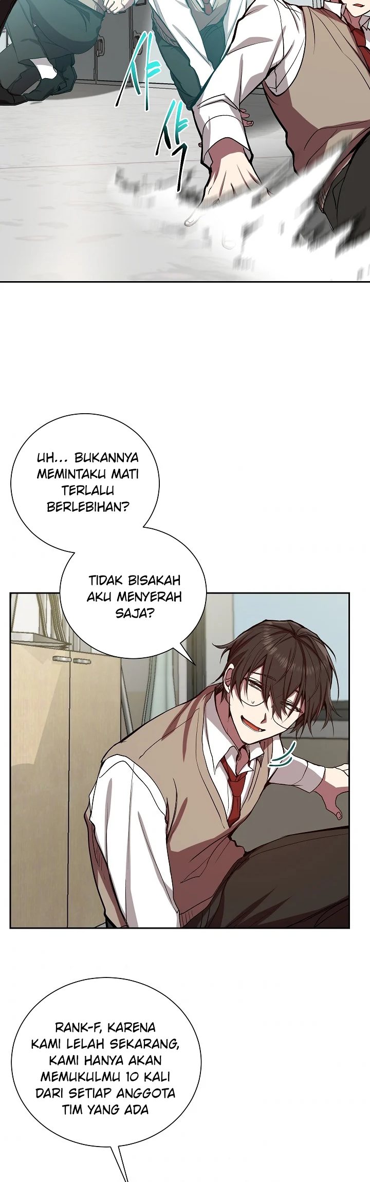 My School Life Pretending to Be a Worthless Person Chapter 1 - halaman 26