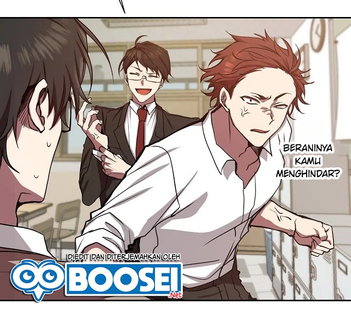 My School Life Pretending to Be a Worthless Person Chapter 1 - halaman 27