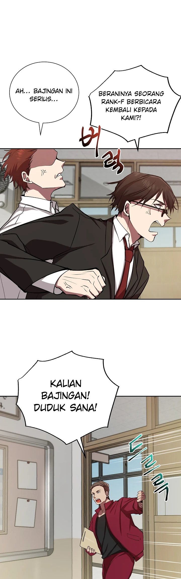 My School Life Pretending to Be a Worthless Person Chapter 1 - halaman 34