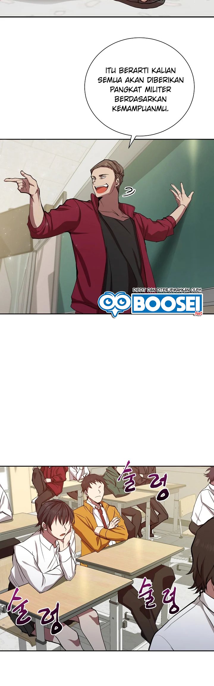 My School Life Pretending to Be a Worthless Person Chapter 1 - halaman 41