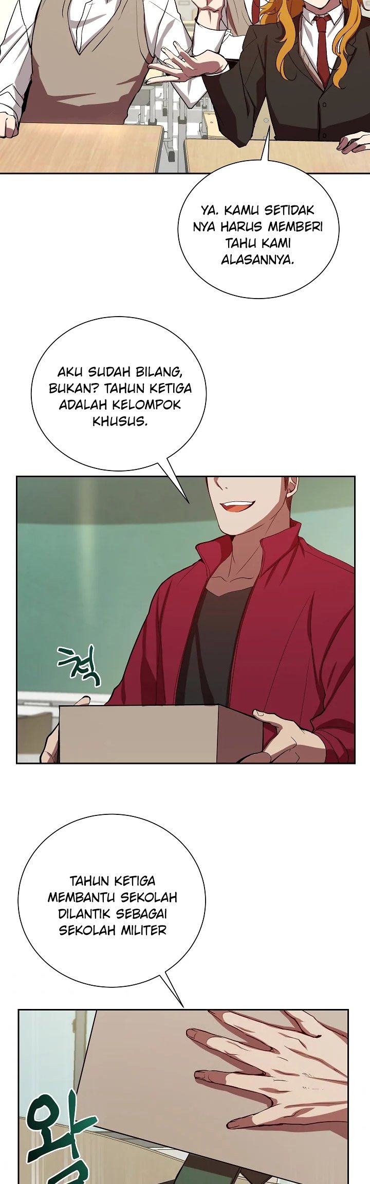 My School Life Pretending to Be a Worthless Person Chapter 1 - halaman 48