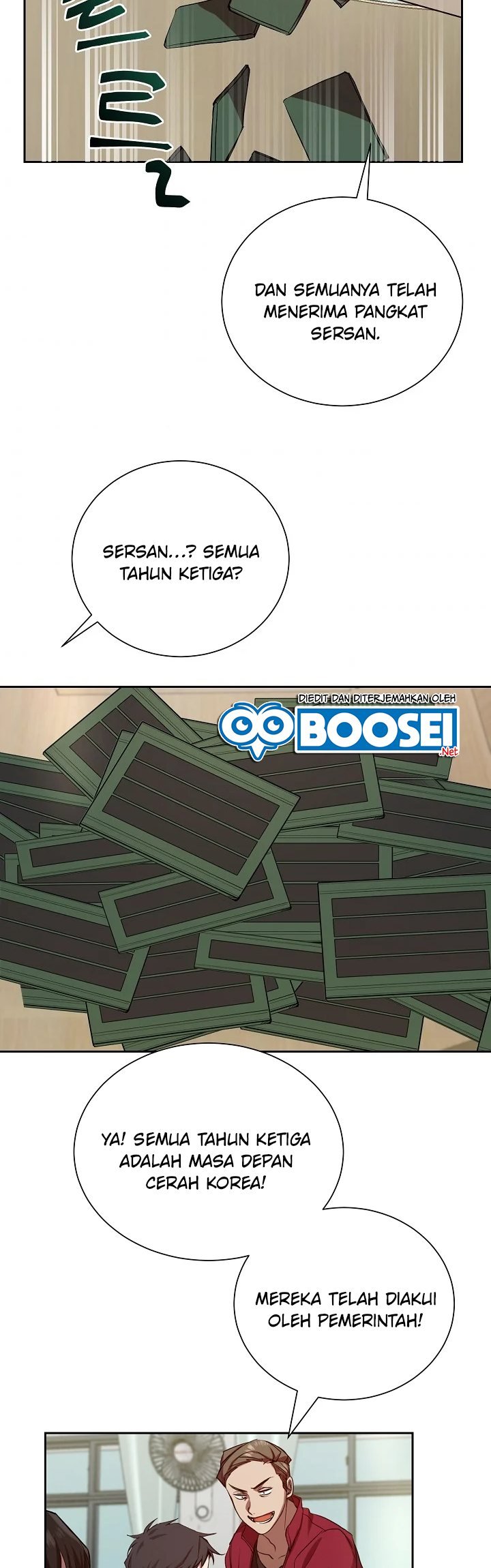 My School Life Pretending to Be a Worthless Person Chapter 1 - halaman 49