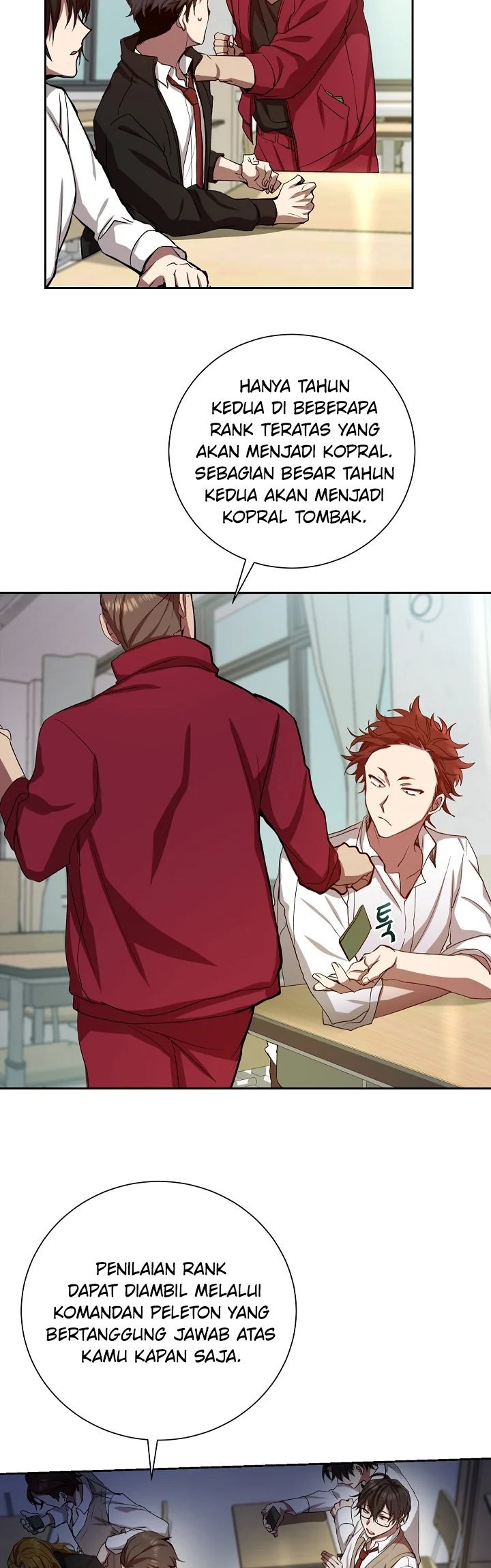 My School Life Pretending to Be a Worthless Person Chapter 1 - halaman 50