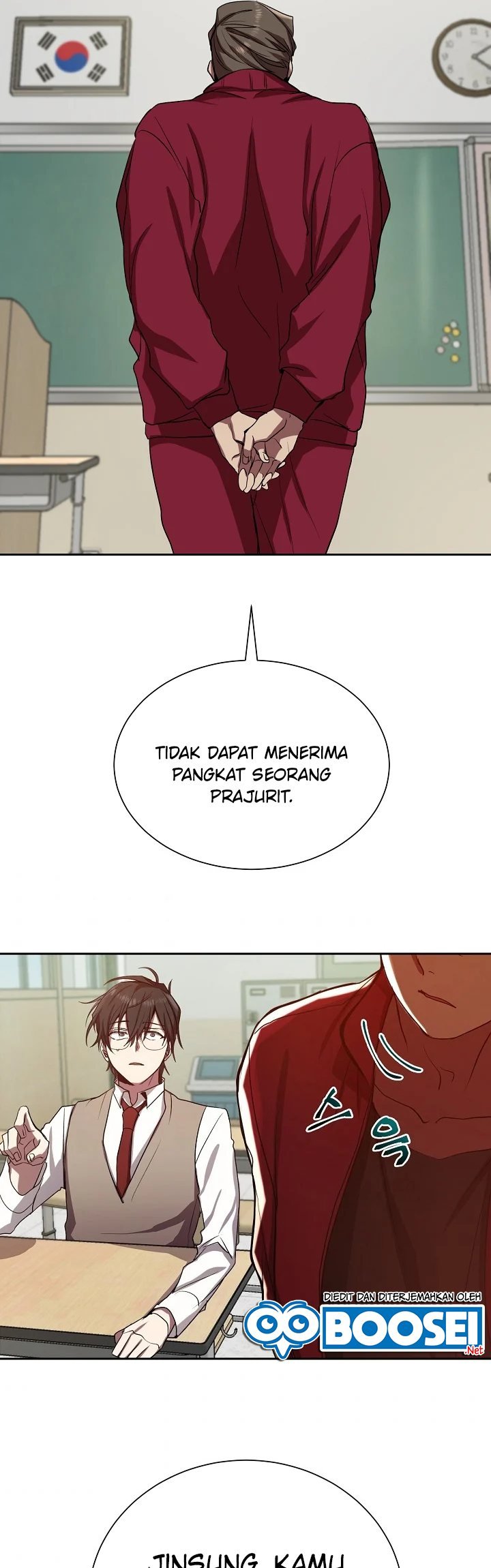 My School Life Pretending to Be a Worthless Person Chapter 1 - halaman 53
