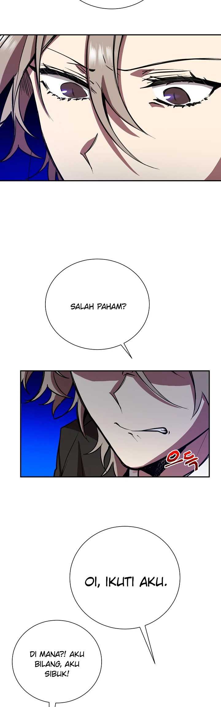 My School Life Pretending to Be a Worthless Person Chapter 10 - halaman 15