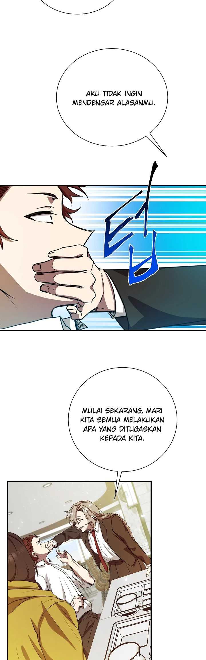 My School Life Pretending to Be a Worthless Person Chapter 10 - halaman 20