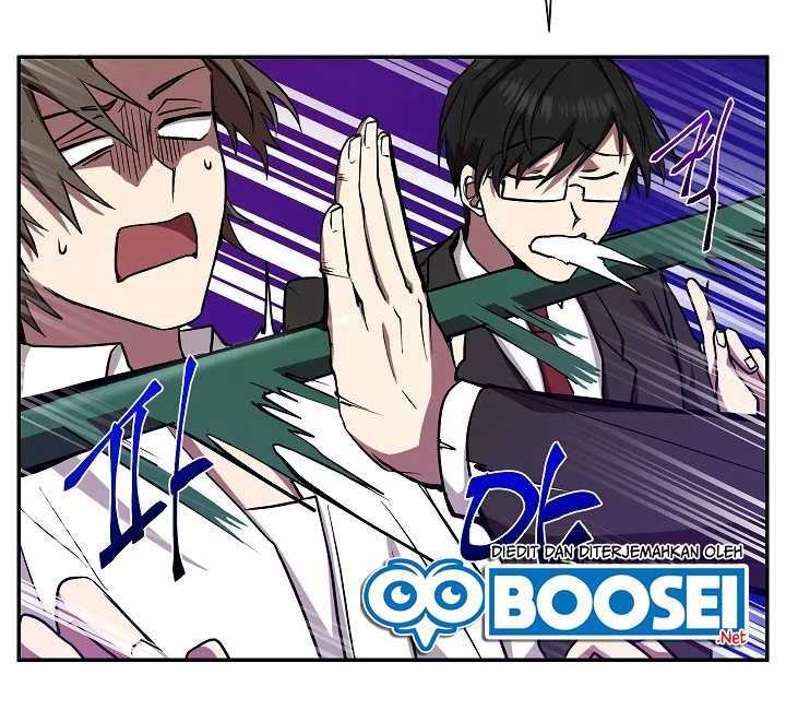 My School Life Pretending to Be a Worthless Person Chapter 10 - halaman 27