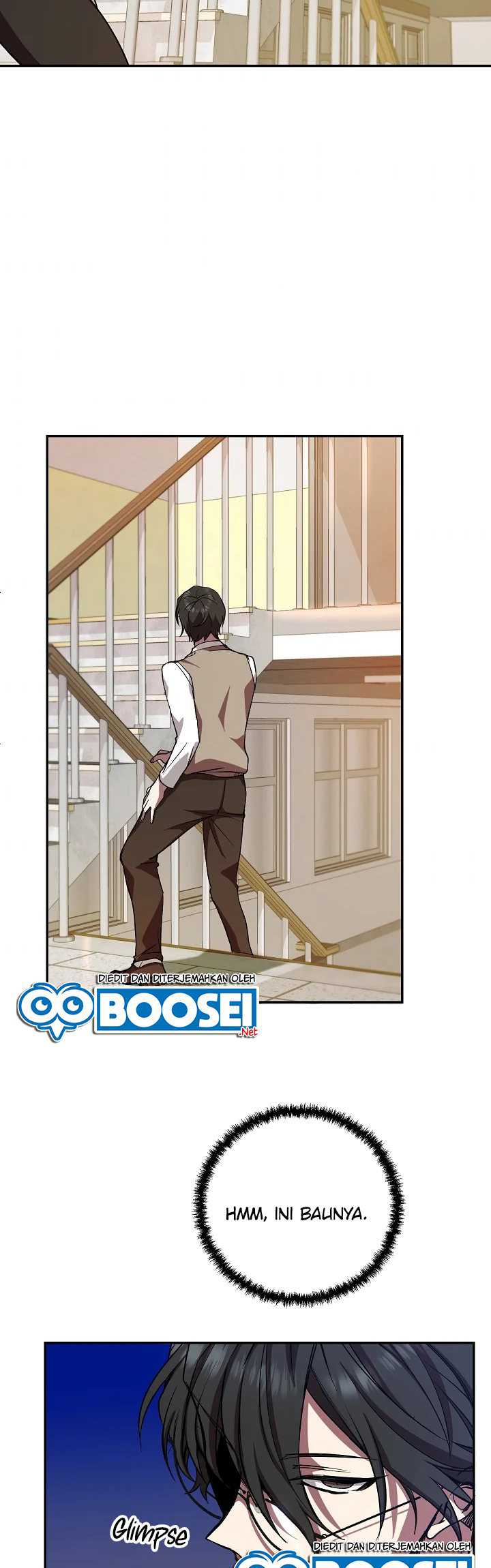 My School Life Pretending to Be a Worthless Person Chapter 10 - halaman 36