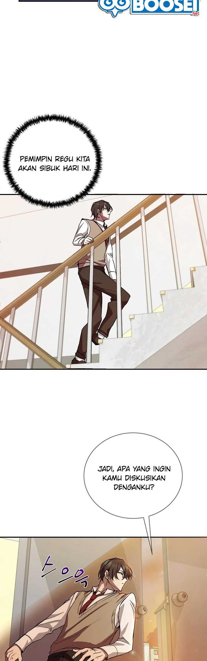 My School Life Pretending to Be a Worthless Person Chapter 10 - halaman 37