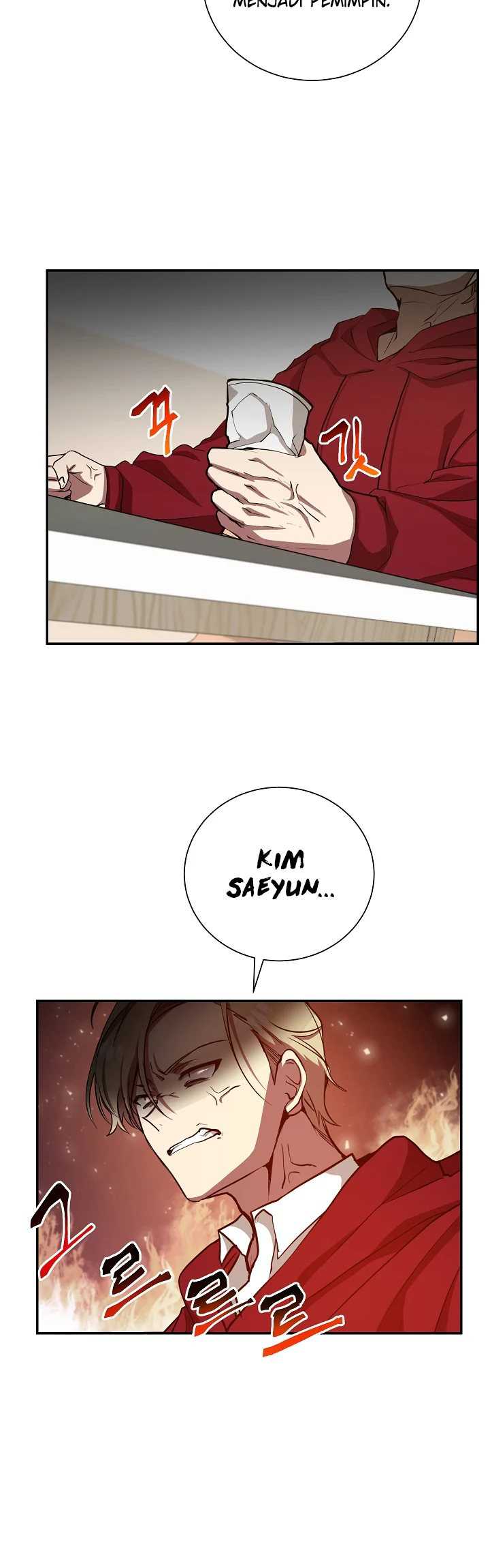 My School Life Pretending to Be a Worthless Person Chapter 10 - halaman 6