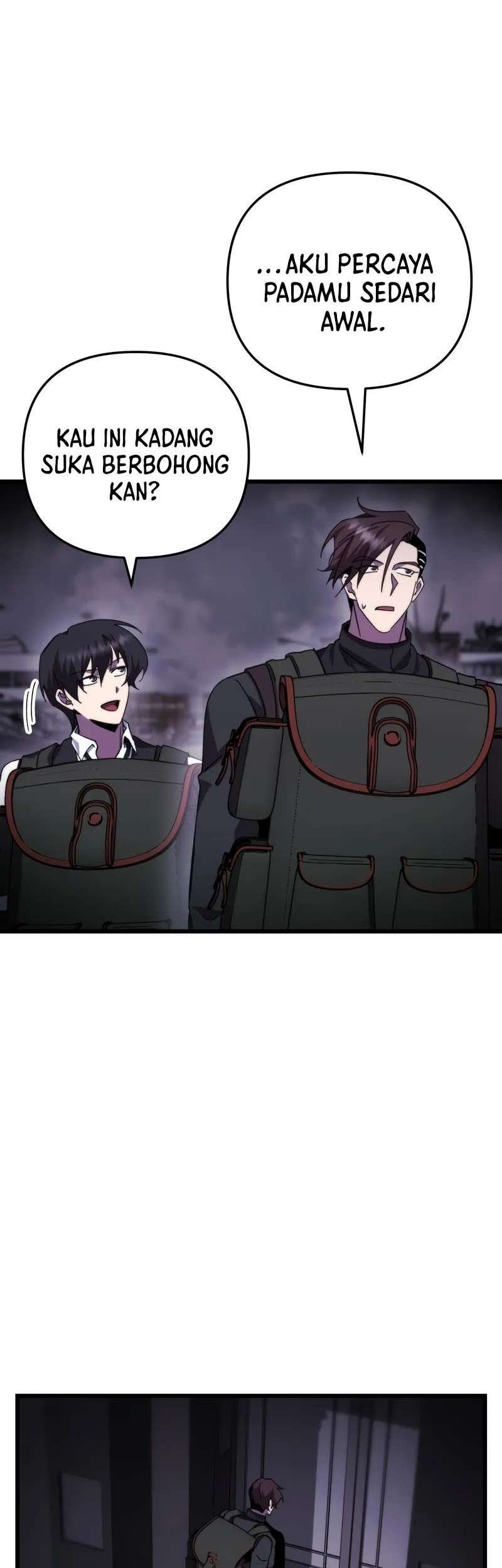 My School Life Pretending to Be a Worthless Person Chapter 100 - halaman 23
