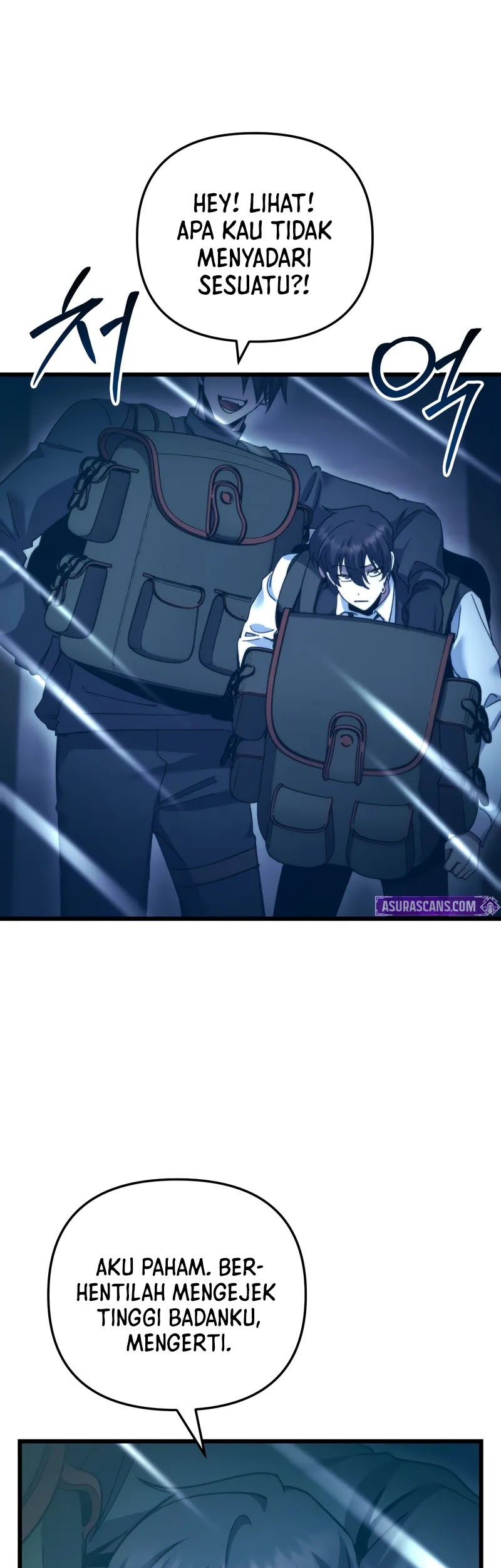My School Life Pretending to Be a Worthless Person Chapter 100 - halaman 26