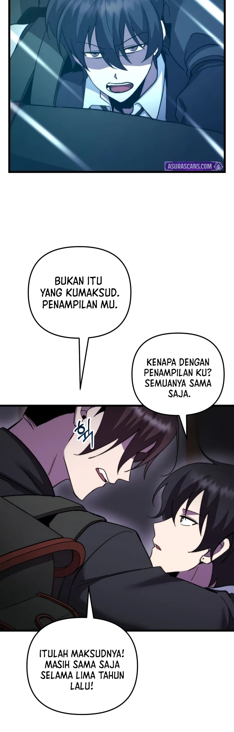My School Life Pretending to Be a Worthless Person Chapter 100 - halaman 27