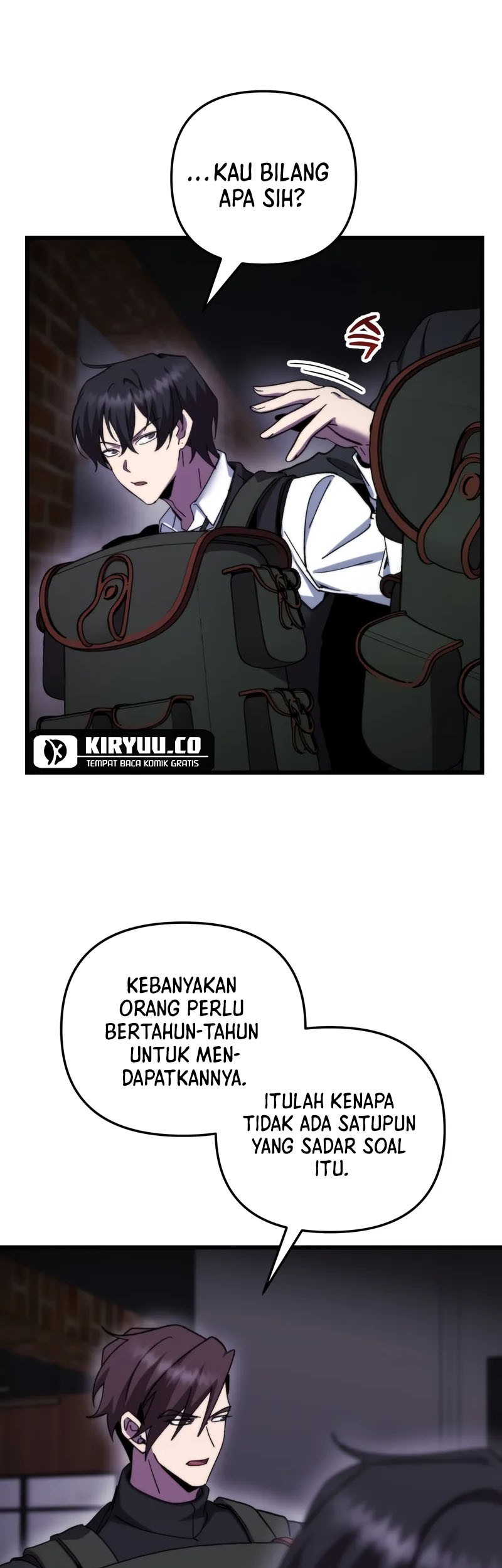My School Life Pretending to Be a Worthless Person Chapter 100 - halaman 28