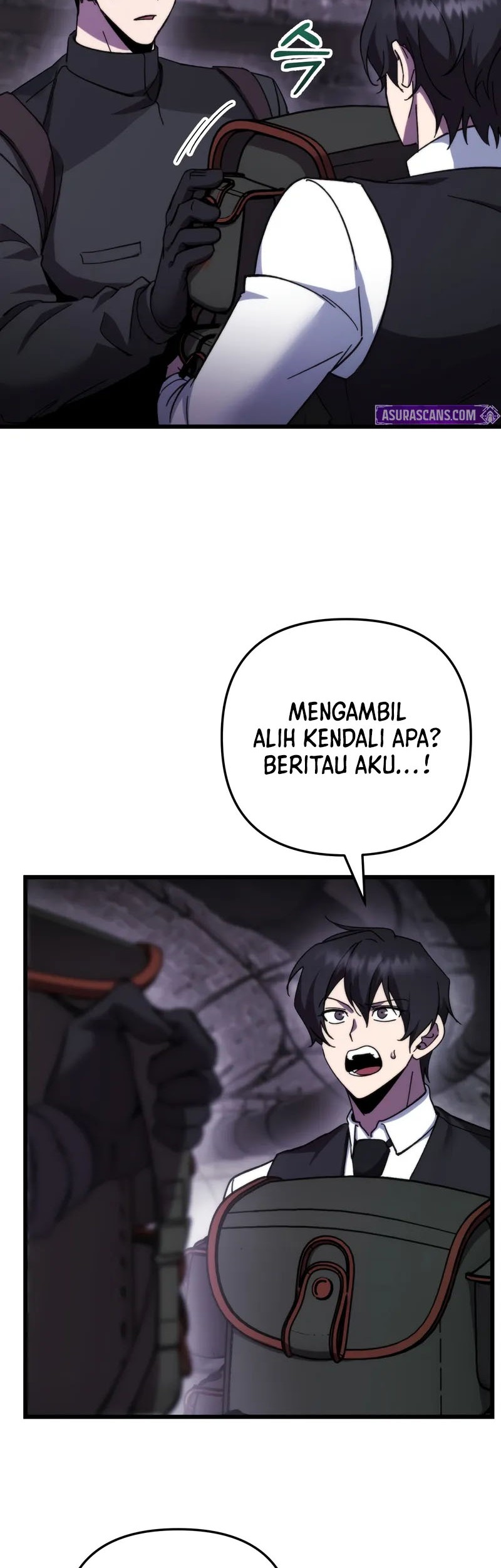 My School Life Pretending to Be a Worthless Person Chapter 100 - halaman 3