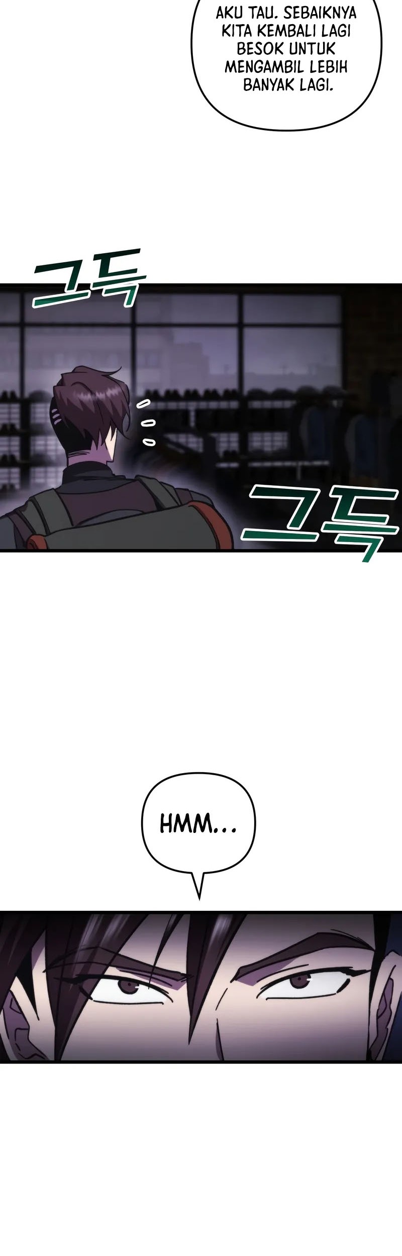 My School Life Pretending to Be a Worthless Person Chapter 100 - halaman 35