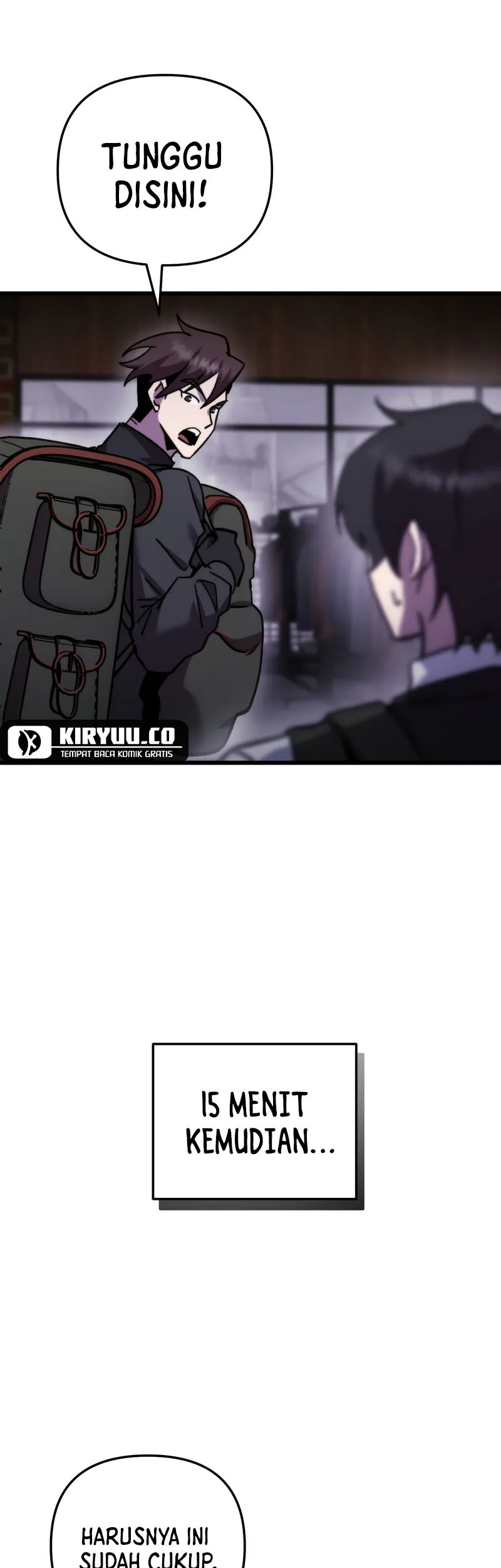 My School Life Pretending to Be a Worthless Person Chapter 100 - halaman 36