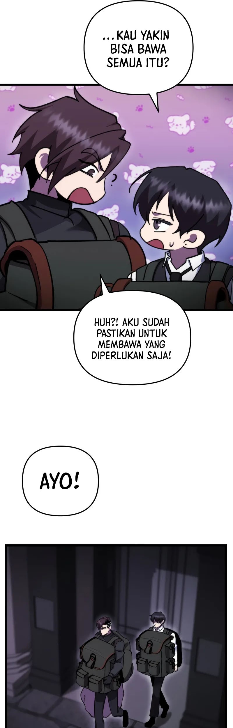 My School Life Pretending to Be a Worthless Person Chapter 100 - halaman 38