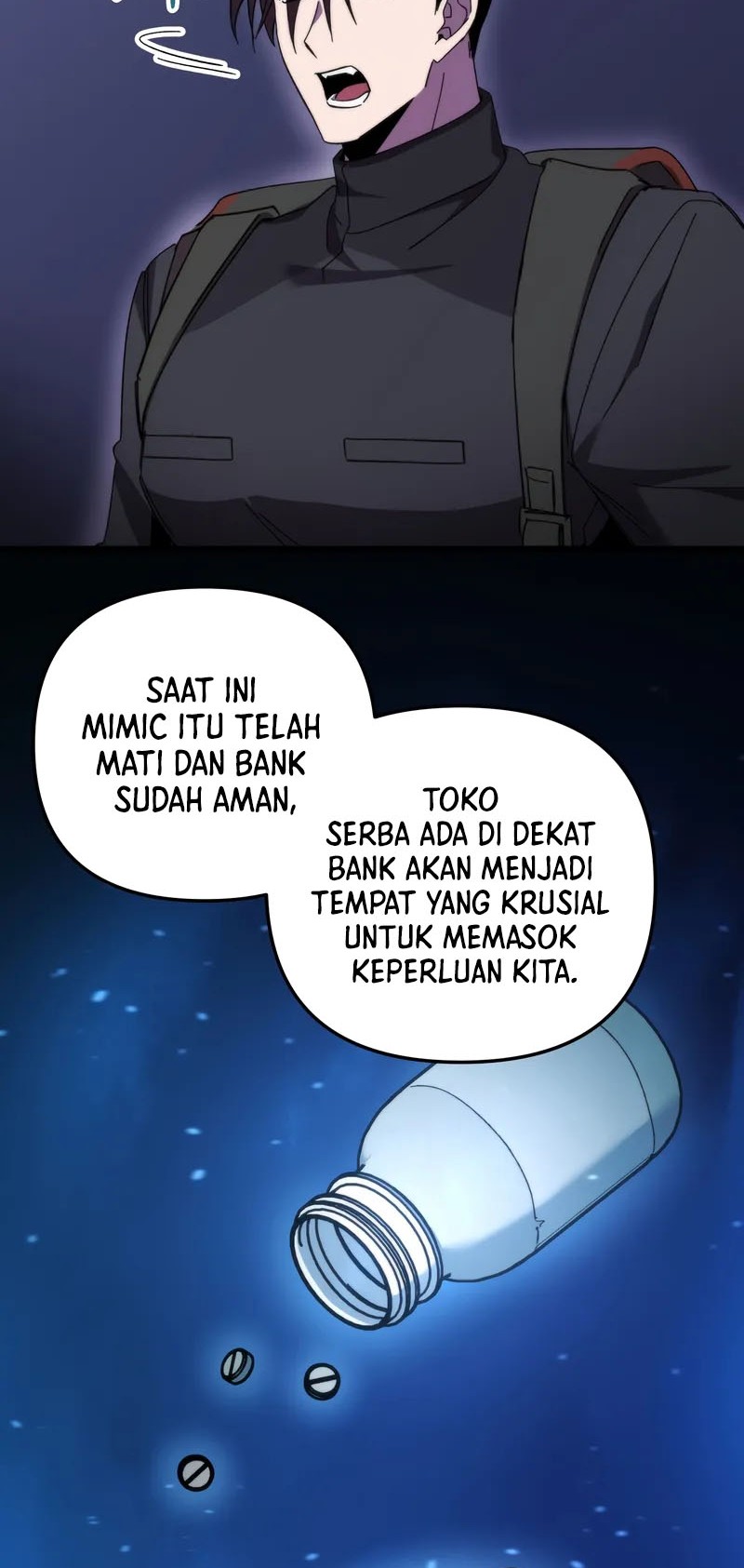 My School Life Pretending to Be a Worthless Person Chapter 100 - halaman 5