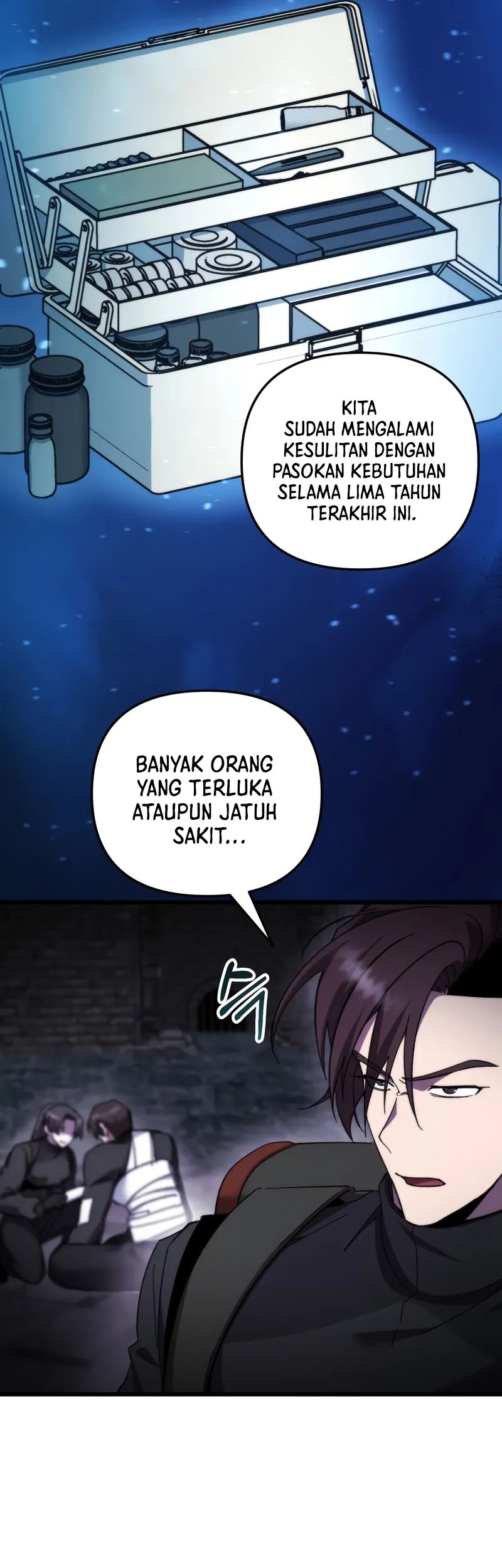 My School Life Pretending to Be a Worthless Person Chapter 100 - halaman 6