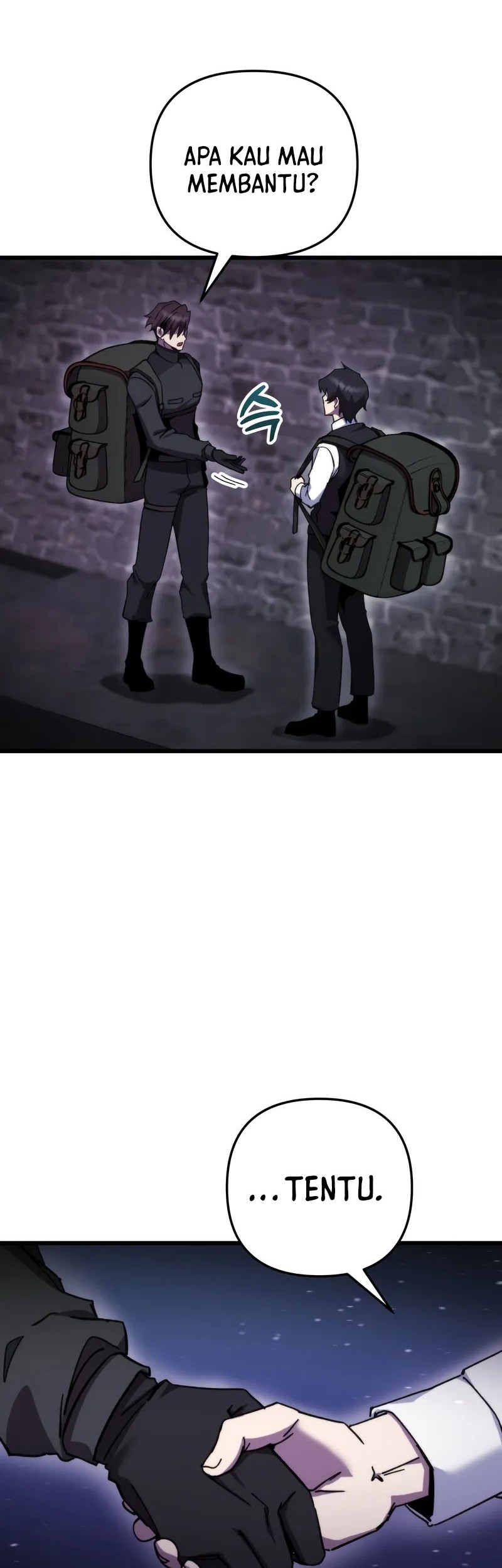 My School Life Pretending to Be a Worthless Person Chapter 100 - halaman 7